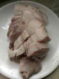 好吃的把子肉做法图解2)
