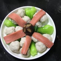 美味的清汤鱼圆做法图解16)