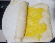 椰蓉土司做法图解9)