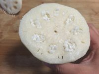 鲜美可口的桂花糖藕做法图解3)