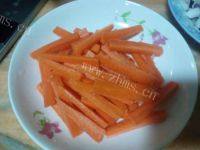 自己做的牛肉抓饭做法图解2)