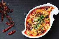 麻婆豆腐做法图解12)
