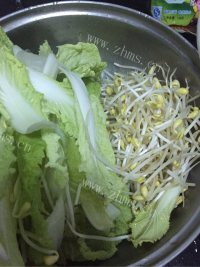 香气浓郁的水煮肉片做法图解3)