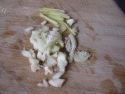 家常菜香炒土豆丝做法图解1)
