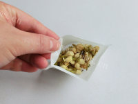 美味茉莉银丝羹做法图解2)