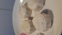 自制冰皮月饼
