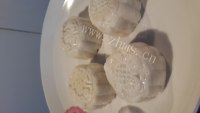 自制冰皮月饼