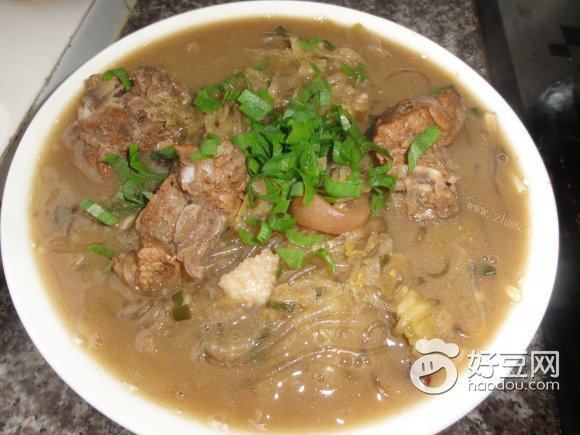 诱人烩菜