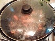 家常菜辣椒炒木耳