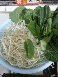 芳香四溢的香菇肉酱面做法图解1)