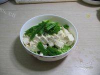 家常菜黄瓜拌豆腐做法图解6)
