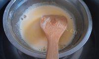 自制舒芙蕾乳酪蛋糕做法图解7)