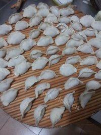 口感不错的冬至饺子