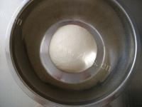 小刺猬豆沙包做法图解2)
