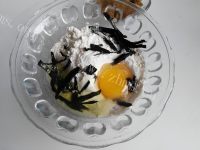 美味海苔肉松早餐饼做法图解3)