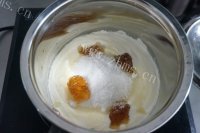 香气浓郁的太妃糖做法图解1)