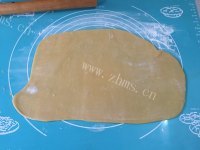 自制沙琪玛做法图解6)