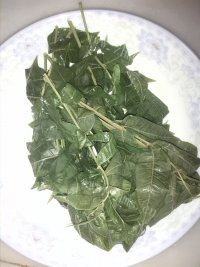 可口的香椿炒鸡蛋做法图解1)