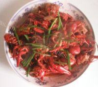 家常菜红烧小龙虾