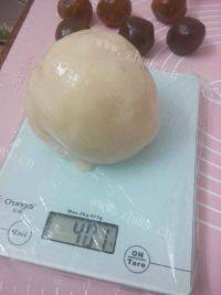 自制冰皮月饼做法图解7)