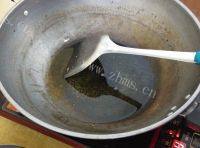 家常菜蒜香荷兰豆做法图解4)