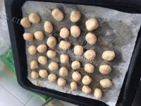下饭的绿豆饼做法图解4)