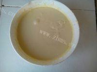 「DIY美食」香脆华夫饼做法图解8)
