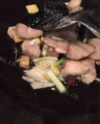 家常菜大白菜炖豆腐做法图解4)
