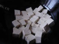 简单的烧豆腐做法图解1)