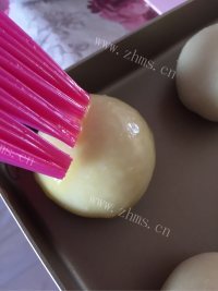 自制莲蓉酥做法图解16)