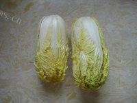 很有食欲的蚝油娃娃菜做法图解1)