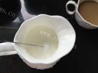 卡布奇诺做法图解5)