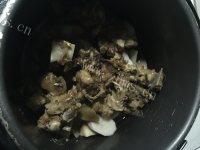 美味的无水无油版香芋子排做法图解6)
