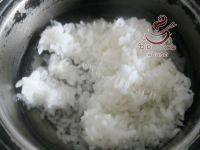 #回忆#皮蛋瘦肉粥做法图解1)