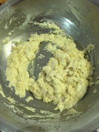 特下饭的戚风做法图解4)