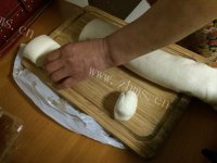 回味无穷的刀切馒头做法图解4)