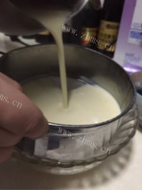 营养丰富的鲜榨玉米汁做法图解6)