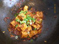 麻辣豆腐（家常菜）