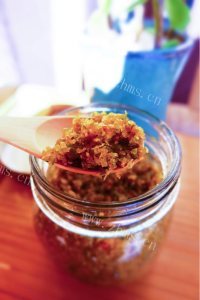 妈妈做的无花果蓉做法图解7)
