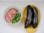 炸茄盒做法图解1)