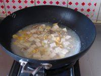 美味的海蛎子豆腐汤做法图解11)