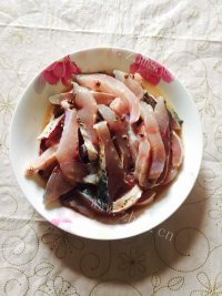 家常菜香辣鱼块做法图解2)