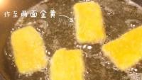 美味橙汁茄排做法图解4)