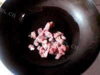 最爱的西葫芦炒肉做法图解2)