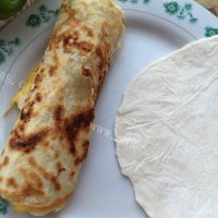 独特的手抓饼做法图解9)