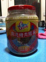 家常菜红烧肉炖白菜做法图解2)