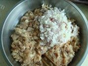 番茄肉丸汤做法图解1)
