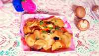 家常菜酱烧杏鲍菇