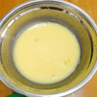 垂涎欲滴的松饼做法图解6)