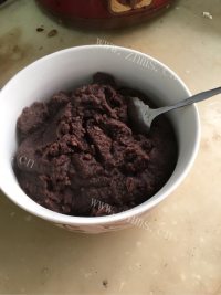 自制红豆沙馅